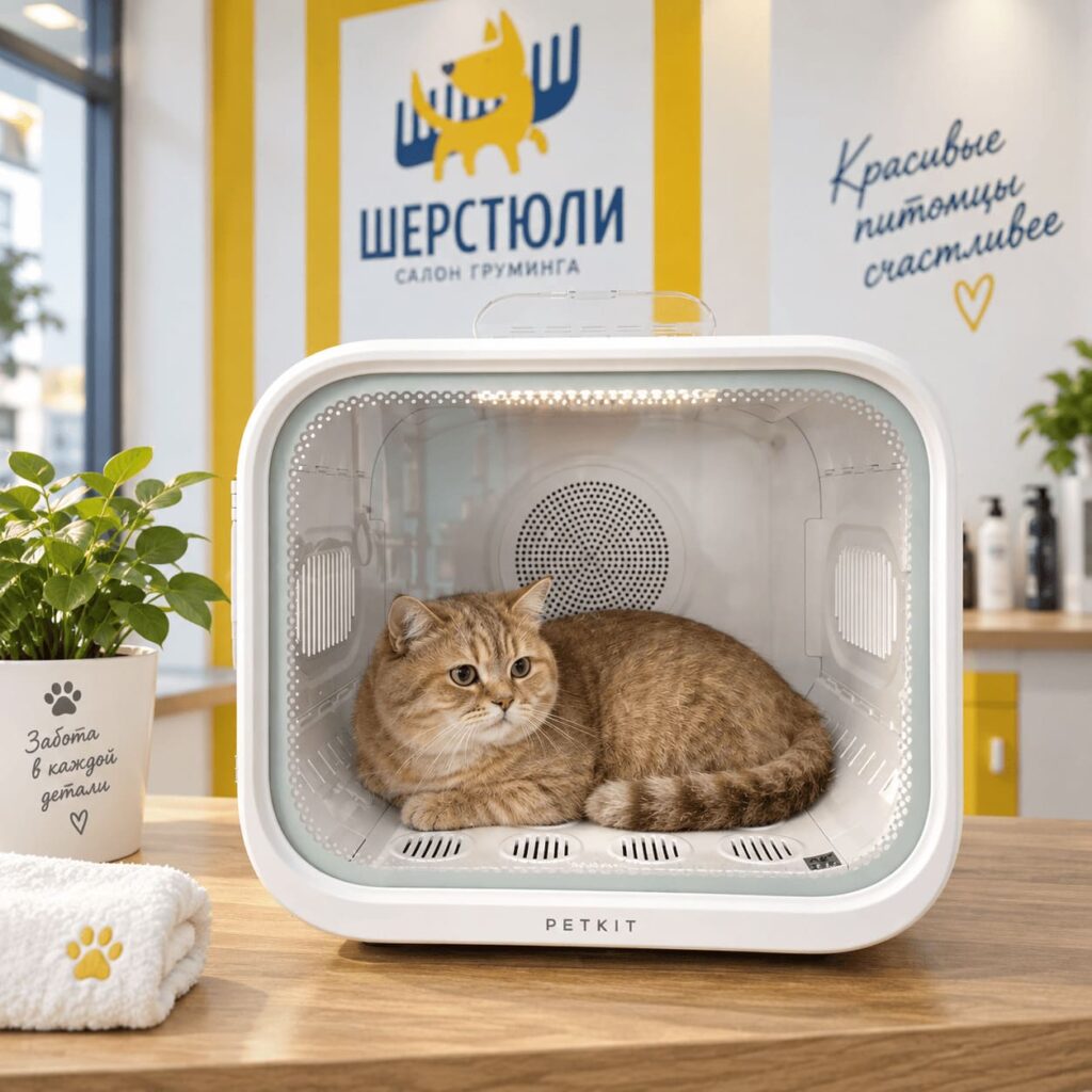 Бережная сушка
